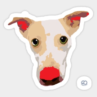 Jack Russell Sticker